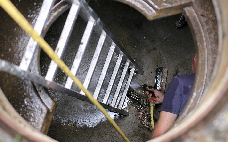 tarif curage canalisation Thiers-sur-Thève