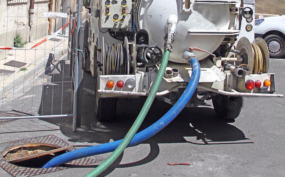 nettoyage canalisations Saint-Germain-en-Laye